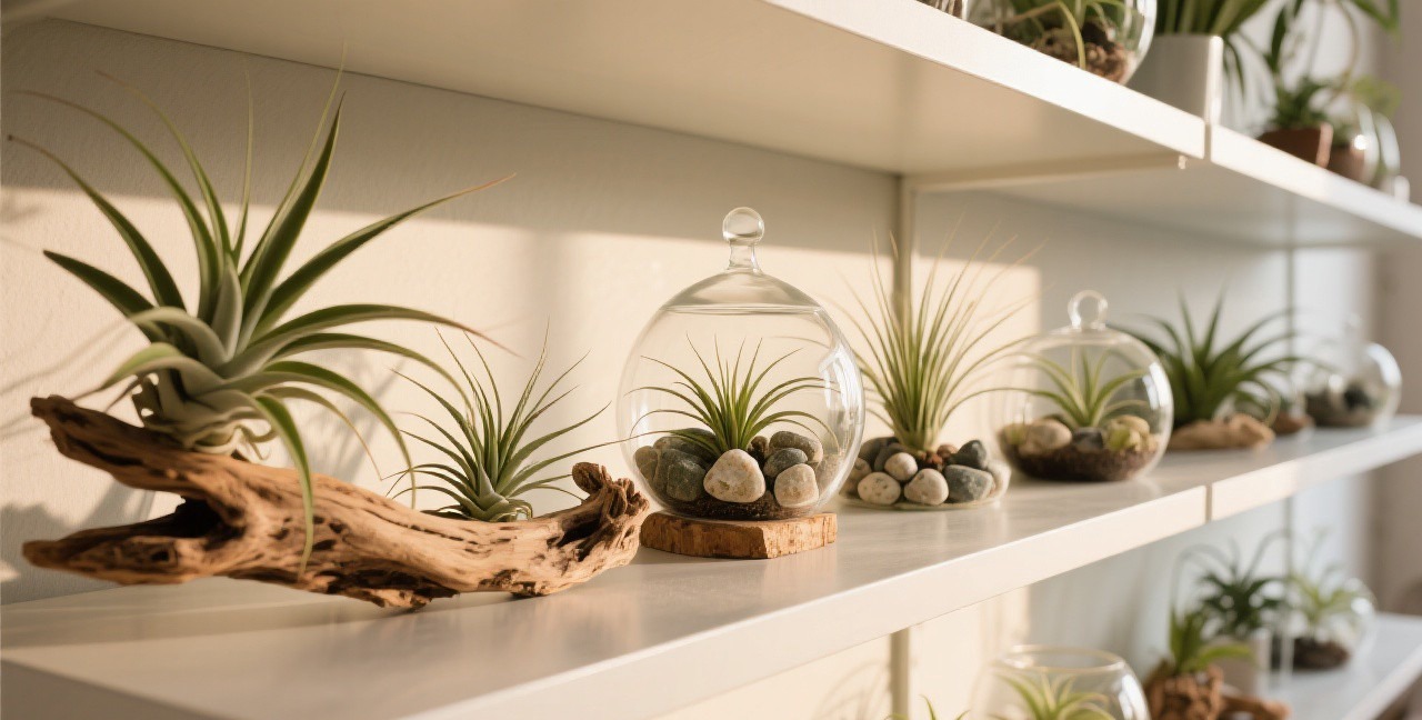 Air Plants: The Complete Care Guide for Tillandsia