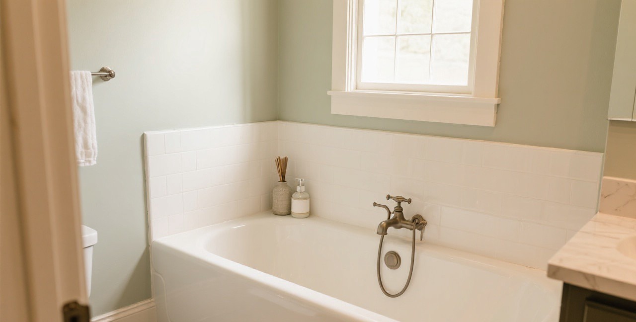 Bathroom Renovation on a Budget: High-Impact Low-Cost Updates