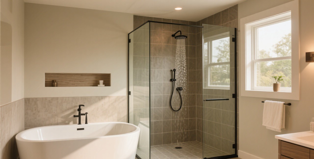 Bathtub to Shower Conversion: Planning and Execution Guide