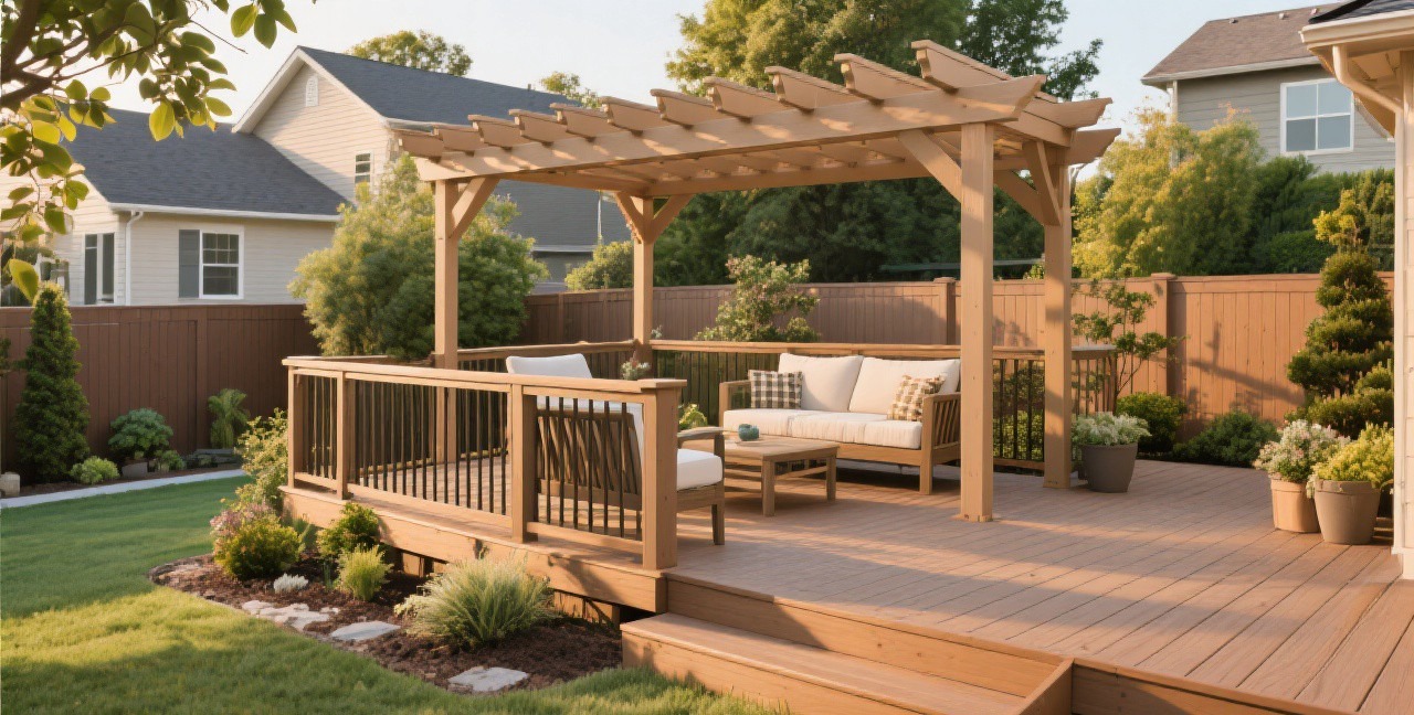 Building a Deck: Planning Materials and Construction Guide