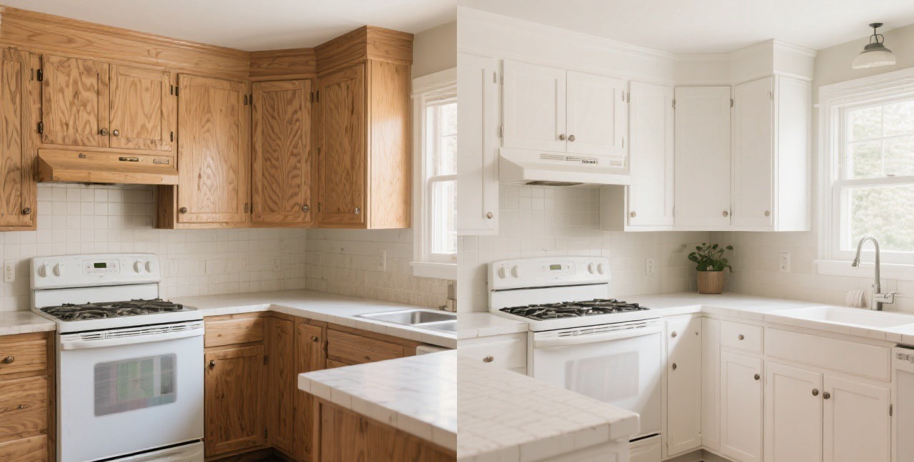 Cabinet Refinishing vs Replacement: Making the Right Choice
