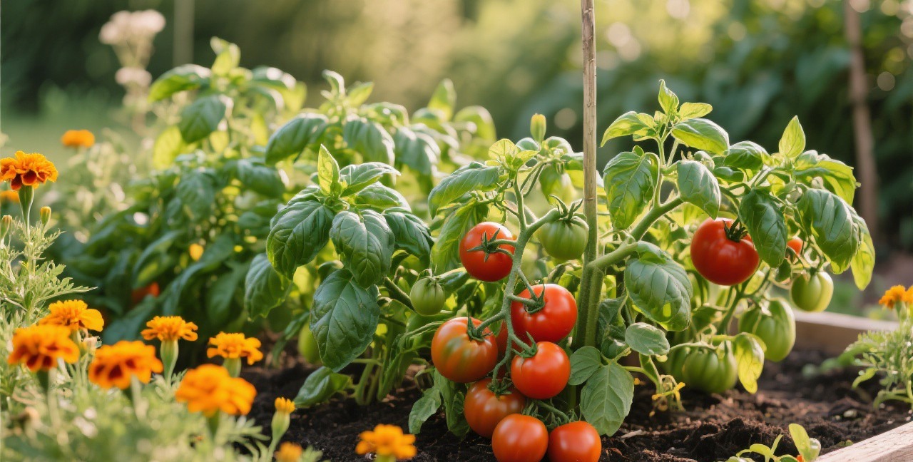 Companion Planting: Which Vegetables Grow Best Together