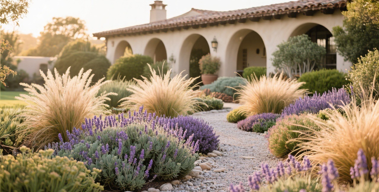 Creating a Drought-Tolerant Garden with Native Plants