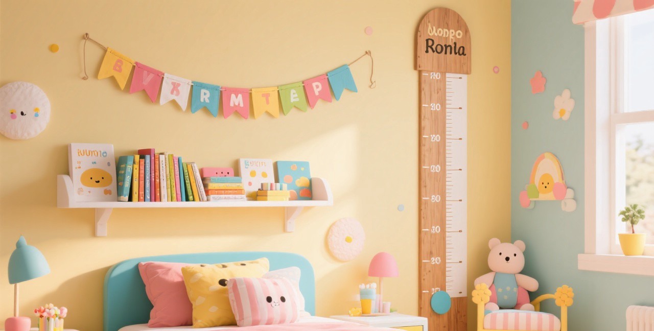 DIY Kids Room Decor: Personalized Crafts for Their Space