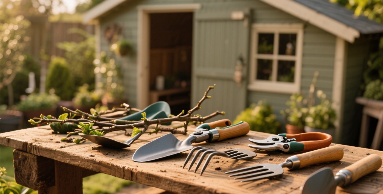 Essential Garden Tools Every Home Gardener Should Own