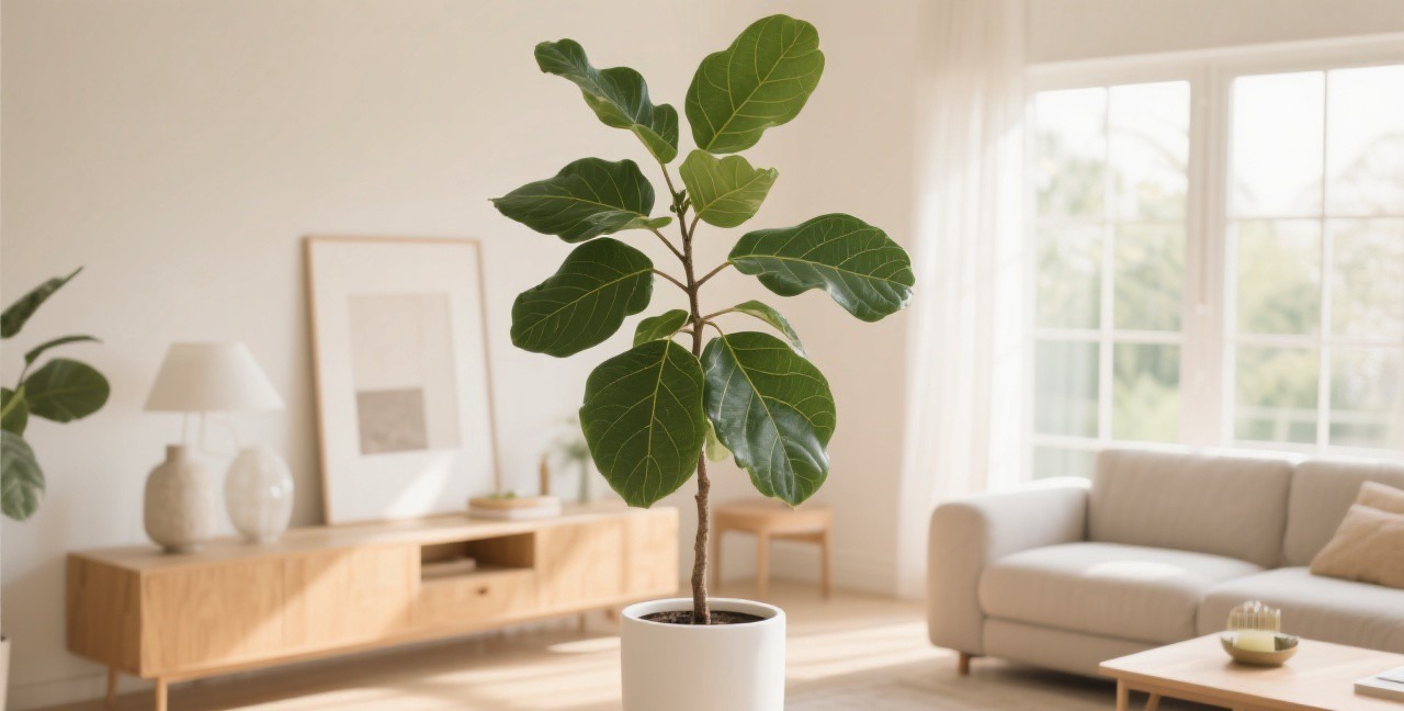 Fiddle Leaf Fig Care: Tips for Growing This Instagram-Famous Plant