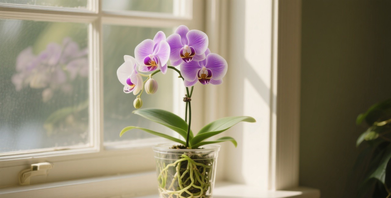 Growing Orchids Indoors: A Beginner's Guide to Phalaenopsis