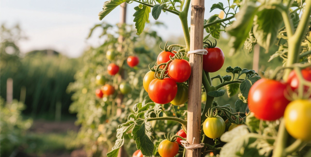 Growing Tomatoes: From Seed to Harvest for Maximum Yield