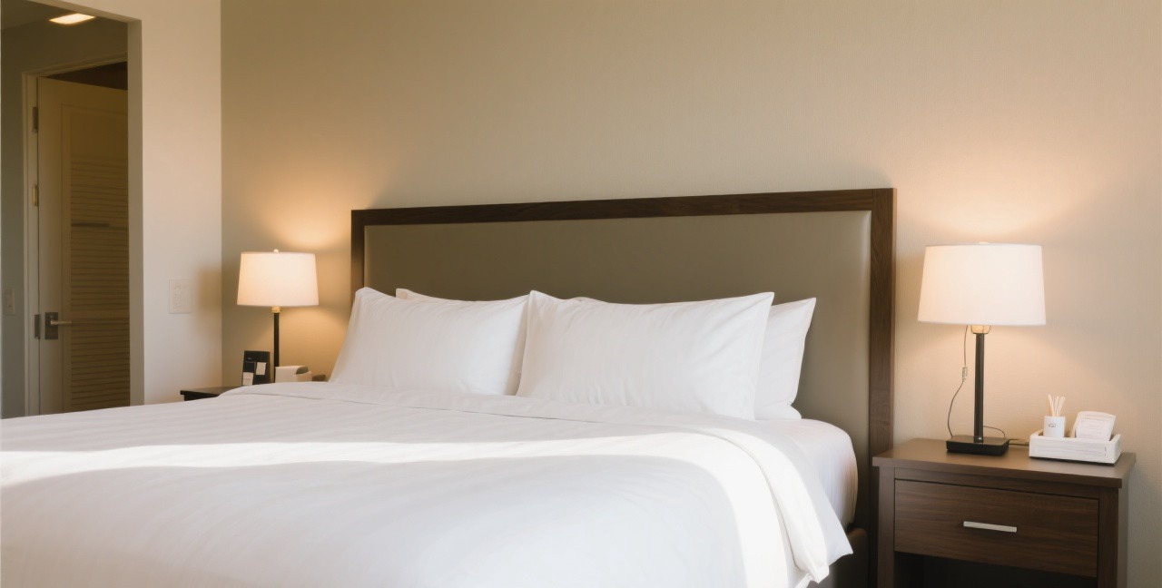 Guest Bedroom Essentials: Creating a Welcoming Space for Visitors