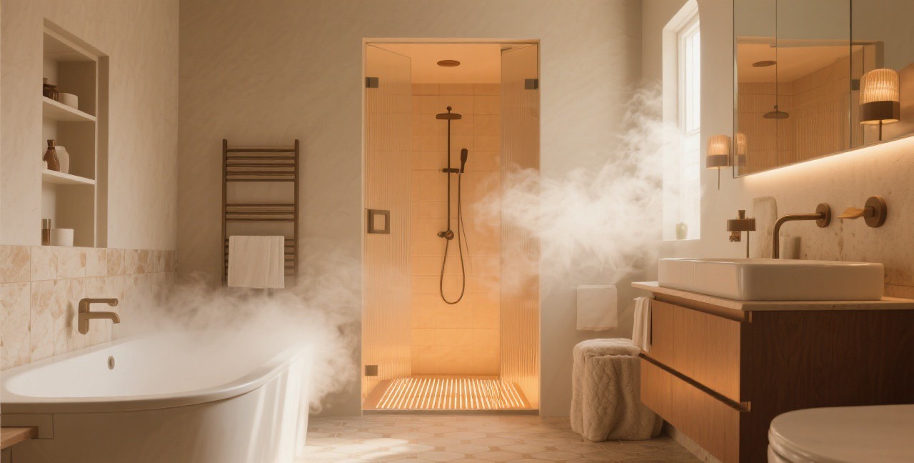 Heated Bathroom Floors: Installation Guide and Benefits