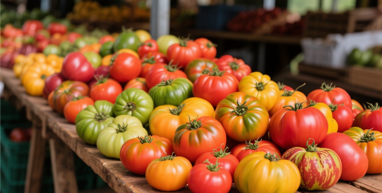 Heirloom vs Hybrid Vegetables: Making the Right Choice for Your Garden