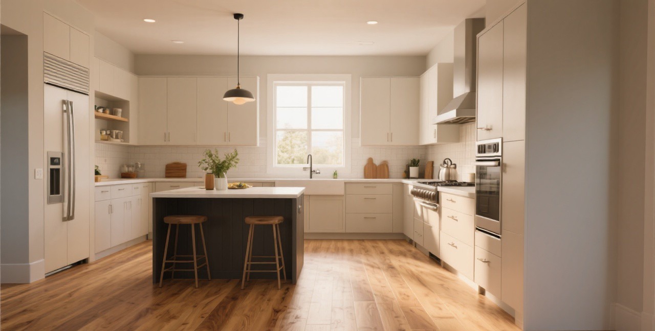 Kitchen Flooring Options: Durability Style and Comfort Compared