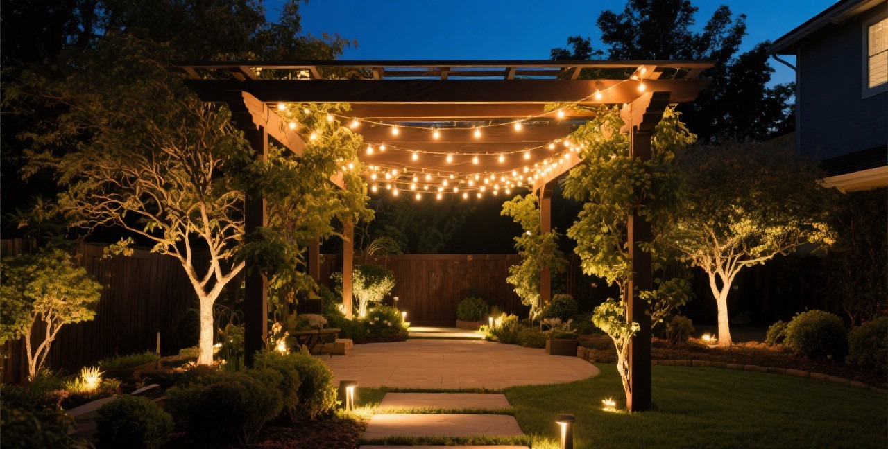 Landscape Lighting: Illuminating Your Outdoor Space Beautifully