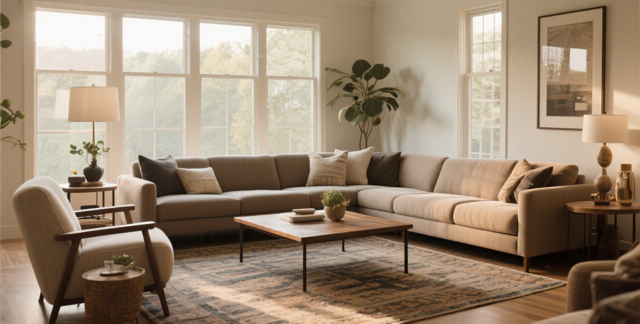 Living Room Layout Guide: Arranging Furniture for Flow and Function