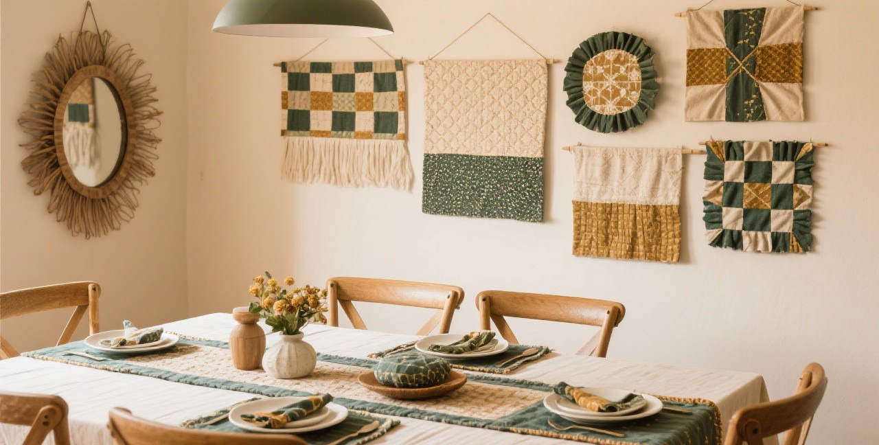 No-Sew Fabric Projects: Transform Your Space Without a Machine