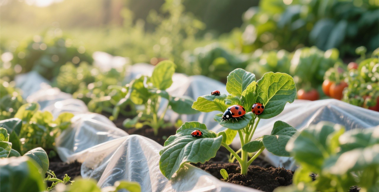Organic Pest Control: Protecting Your Vegetables Without Chemicals