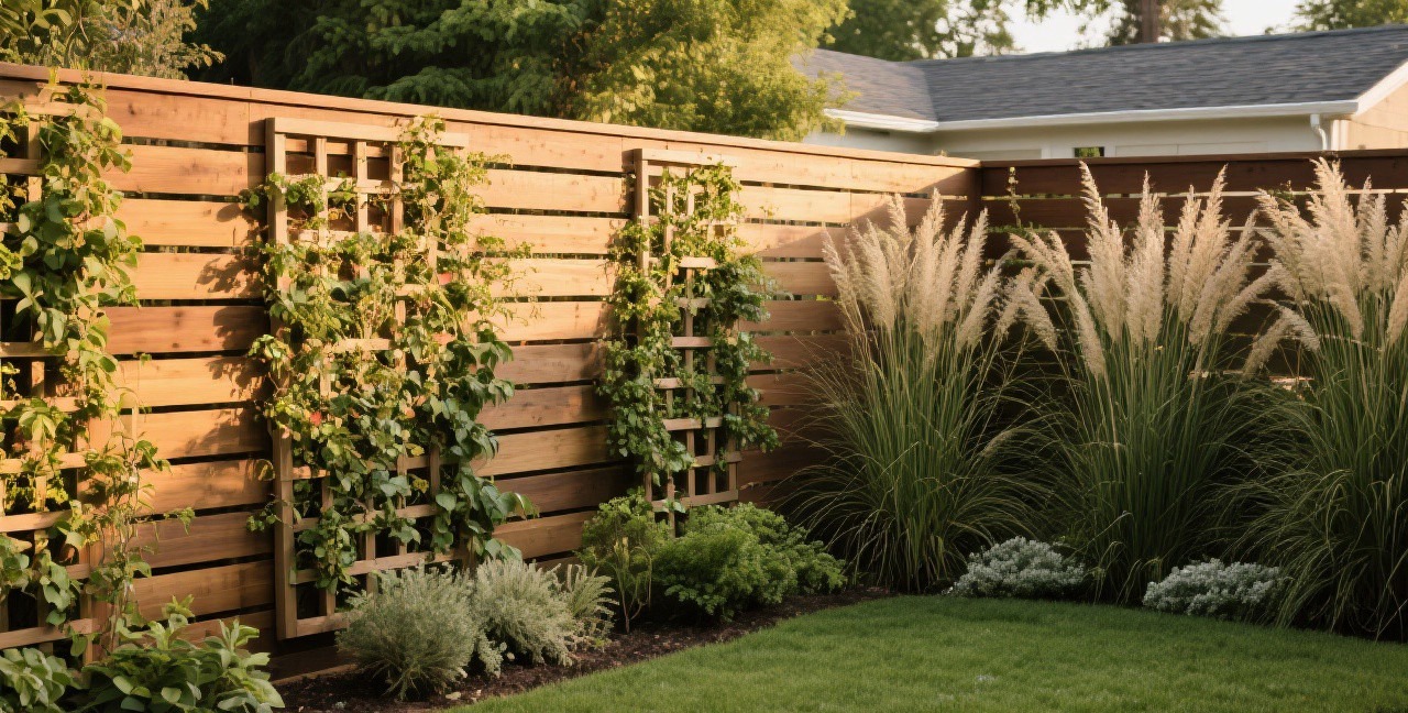 Outdoor Privacy Solutions: Fences Screens and Living Walls