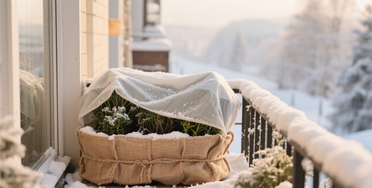Overwintering Container Plants: How to Keep Them Alive Through Winter