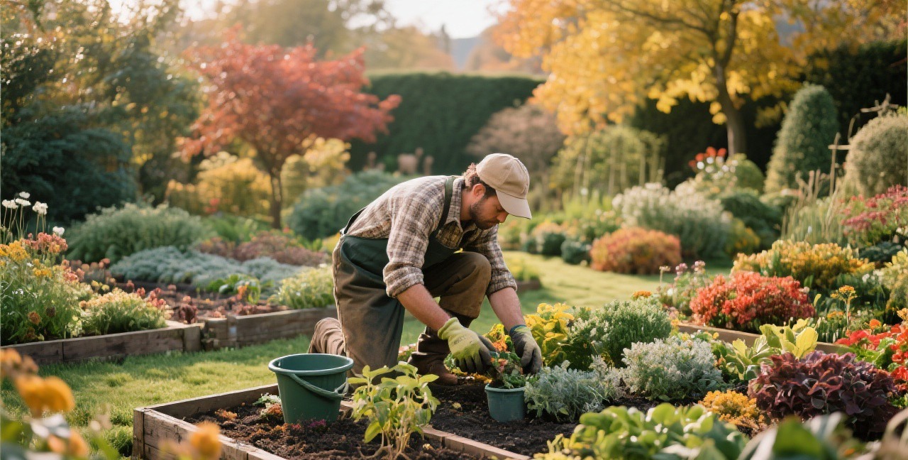 Seasonal Garden Care Calendar: Month-by-Month Maintenance Guide