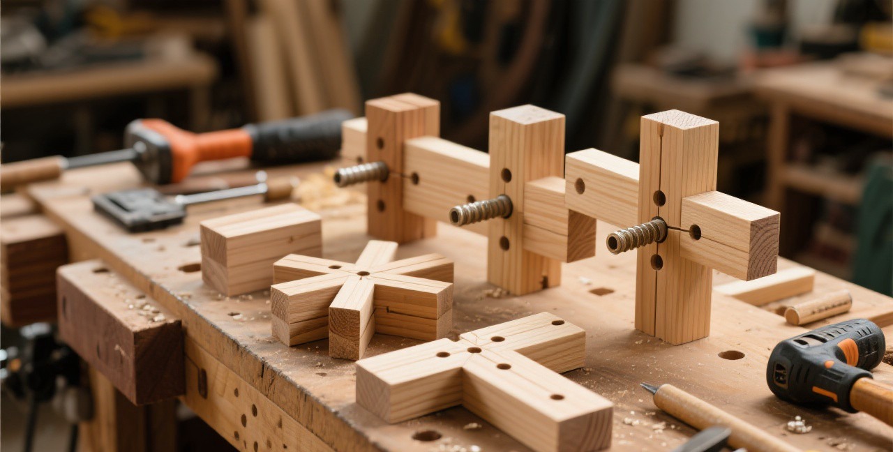 Simple Woodworking Joints Every Beginner Should Master