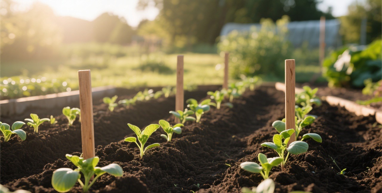 Starting a Vegetable Garden from Scratch: Complete Beginner Guide