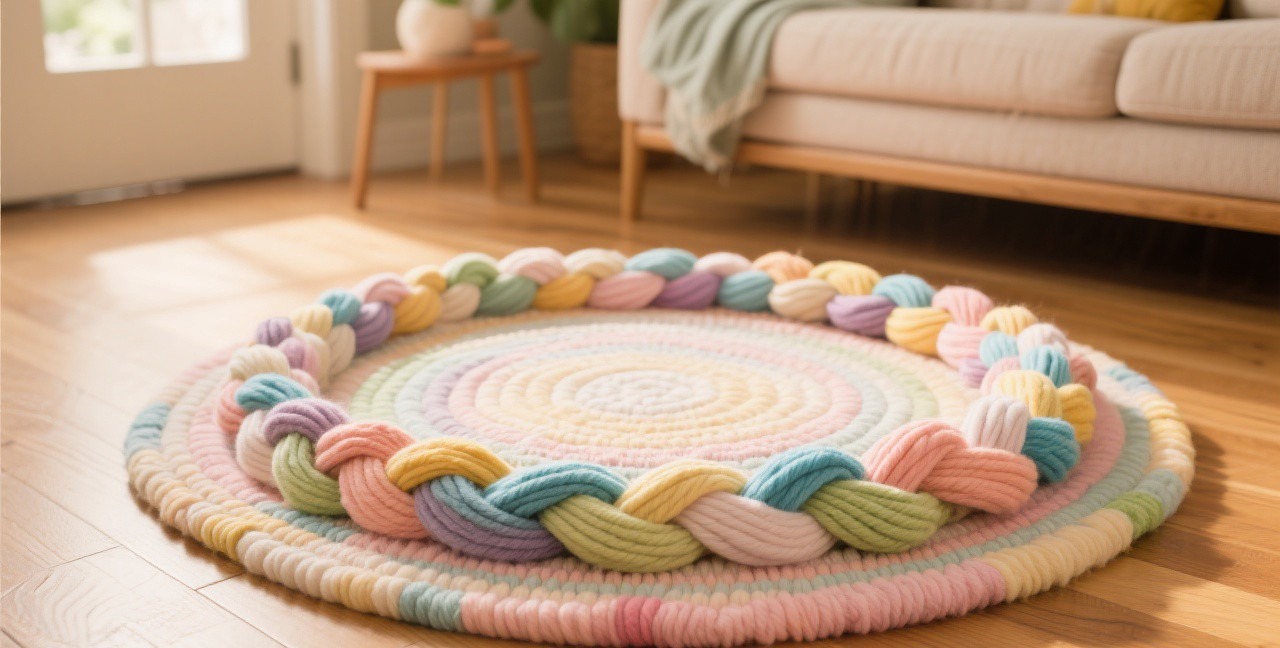 Transform Old T-Shirts into Trendy Home Textiles